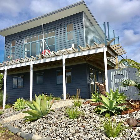 Oceans 8 - Mangawhai Heads Holiday Home Exteriér fotografie