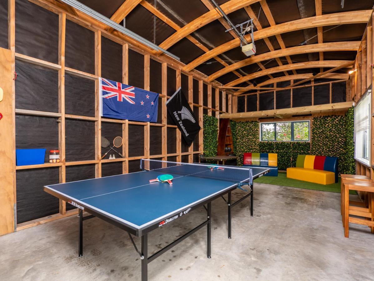 Oceans 8 - Mangawhai Heads Holiday Home Exteriér fotografie