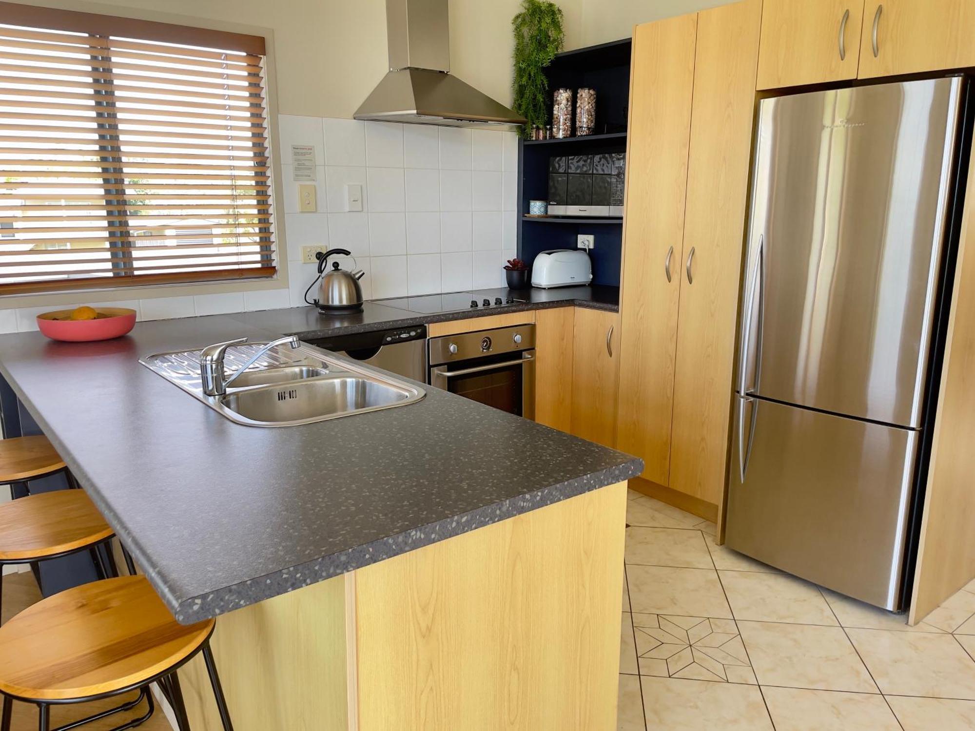Oceans 8 - Mangawhai Heads Holiday Home Exteriér fotografie