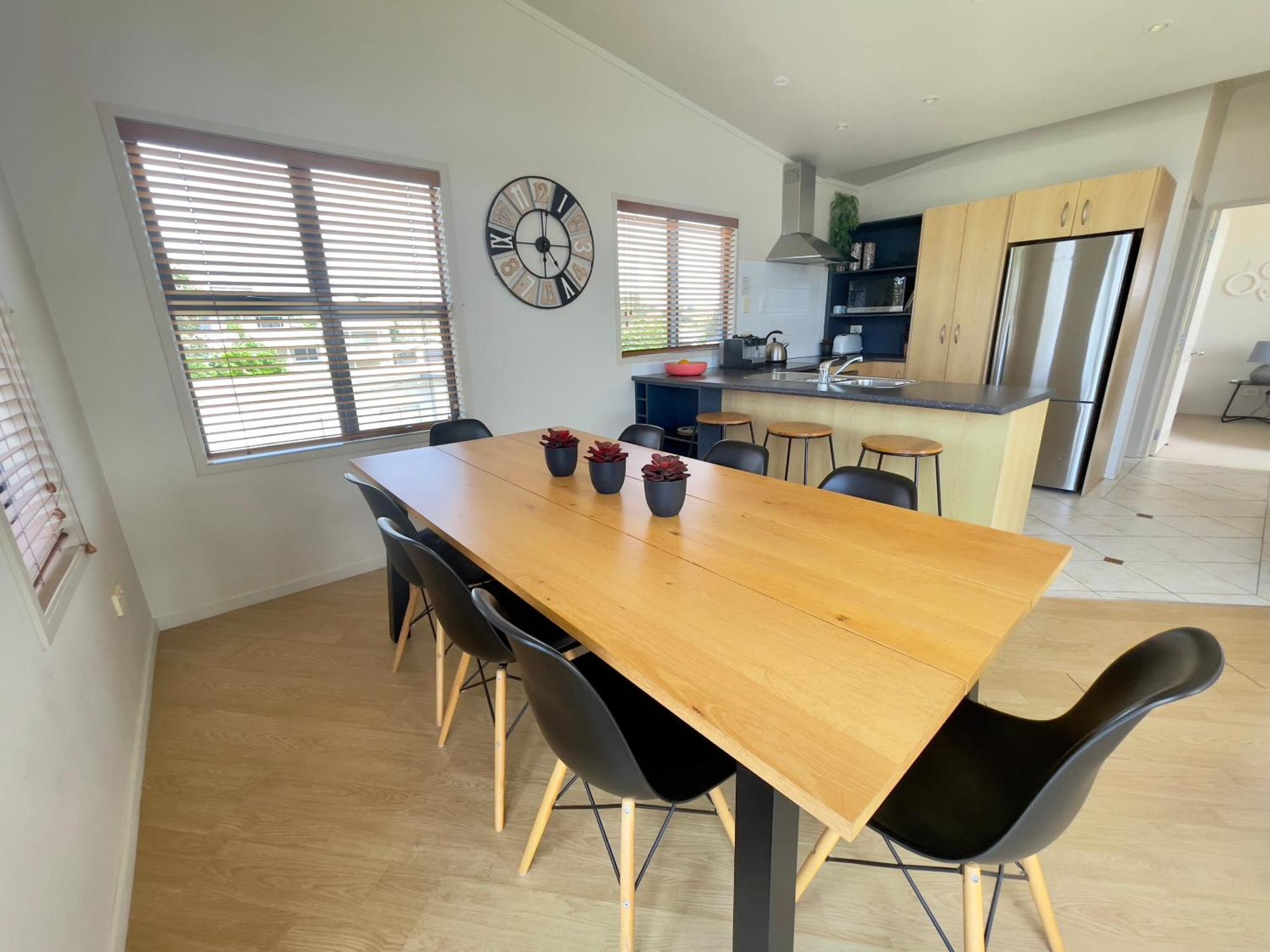 Oceans 8 - Mangawhai Heads Holiday Home Exteriér fotografie